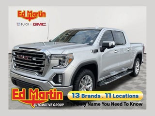 2020 GMC Sierra 1500 SLT
