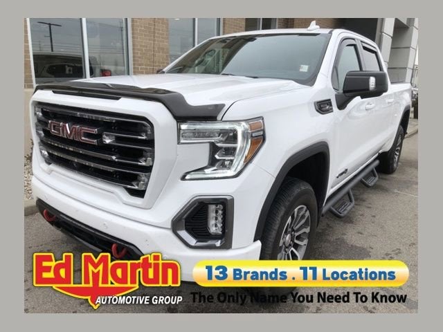 2021 GMC Sierra 1500 AT4