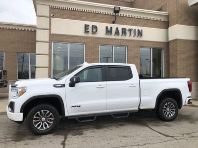 2021 GMC Sierra 1500 AT4