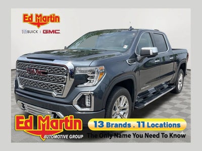 2020 GMC Sierra 1500 Denali