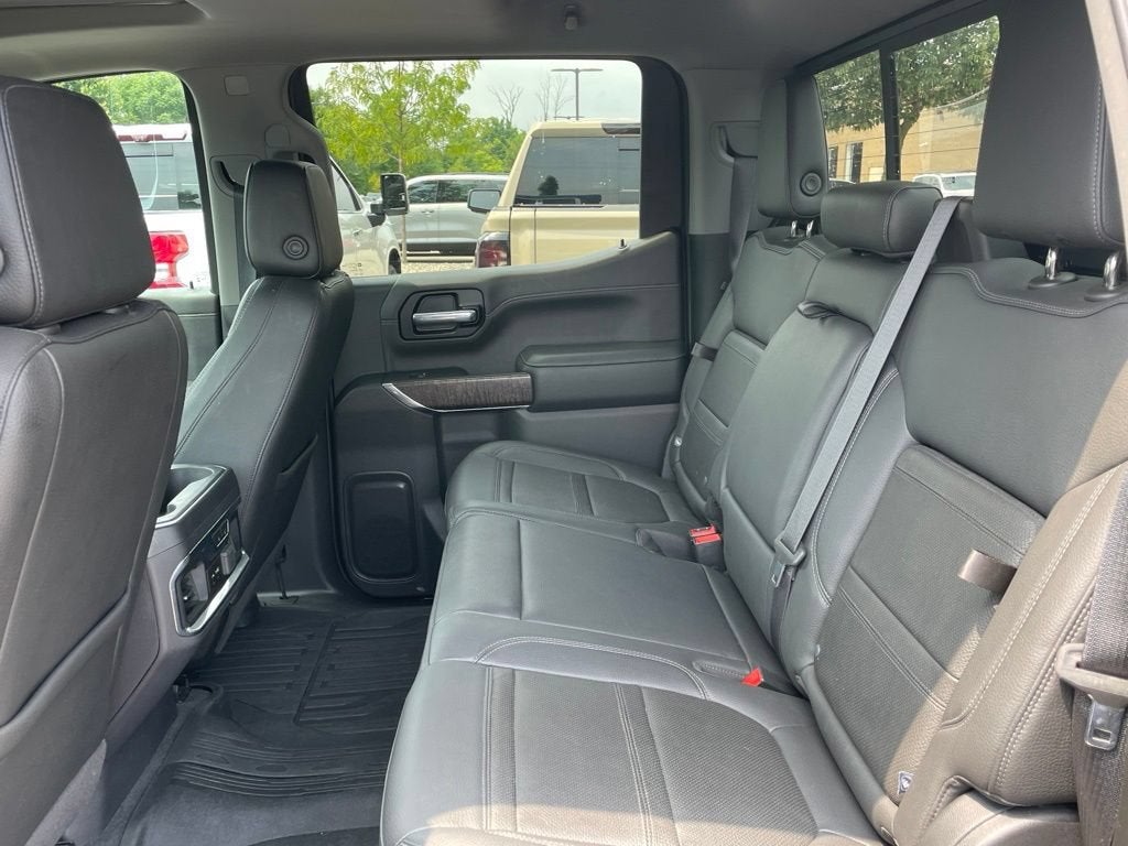 2020 GMC Sierra 1500 Denali