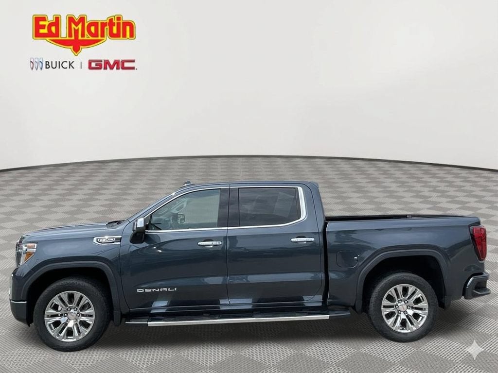 2020 GMC Sierra 1500 Denali