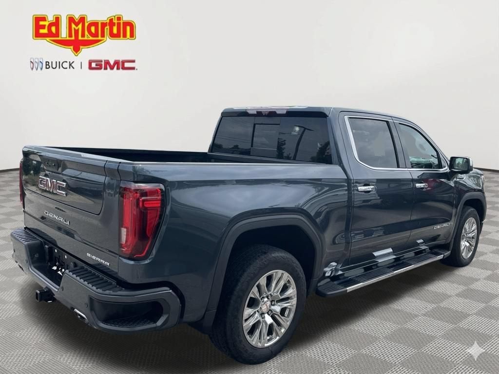 2020 GMC Sierra 1500 Denali