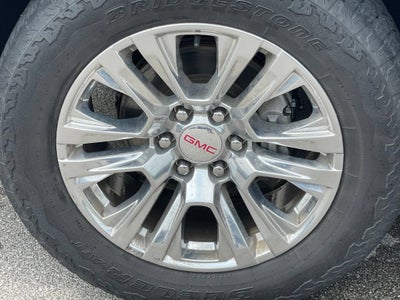 2020 GMC Sierra 1500 Denali
