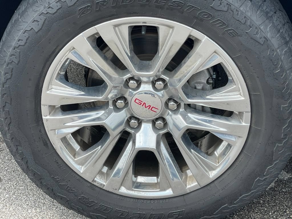 2020 GMC Sierra 1500 Denali