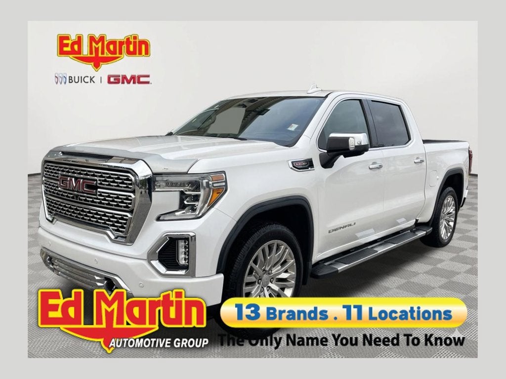 2019 GMC Sierra 1500 Denali