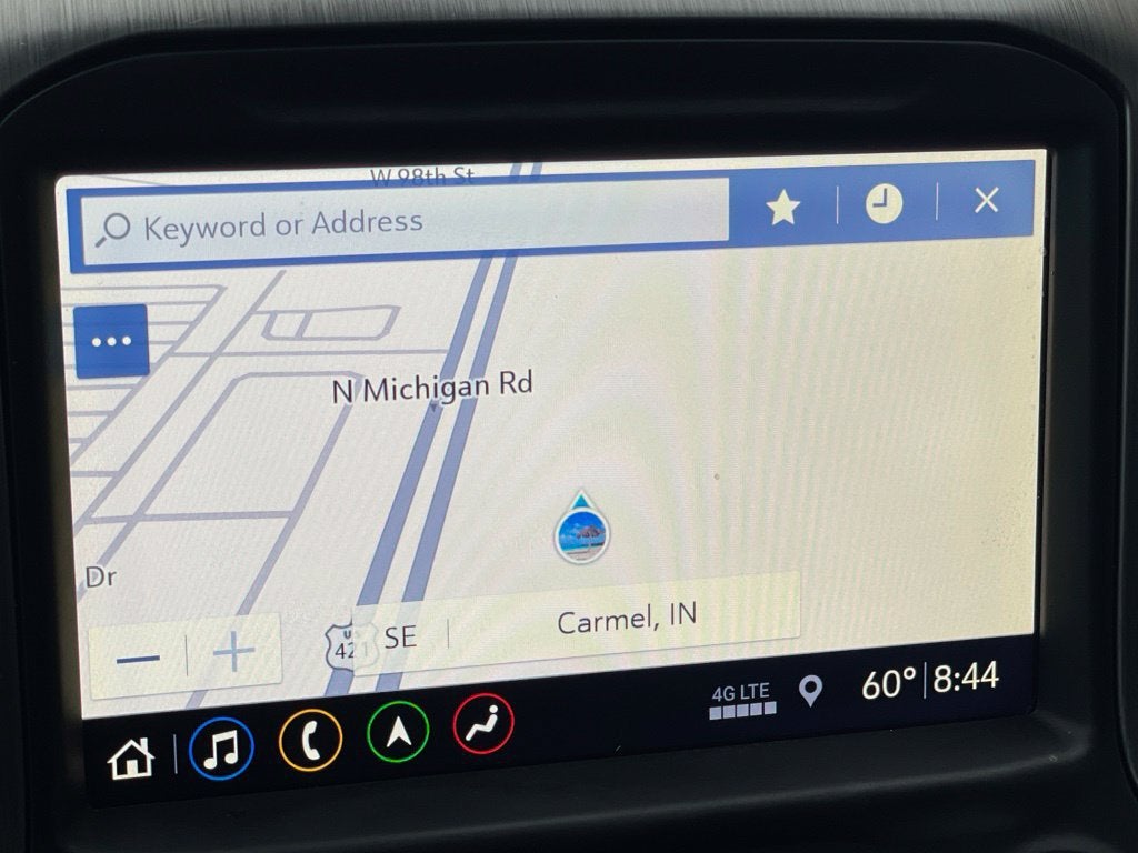 2019 GMC Sierra 1500 Denali