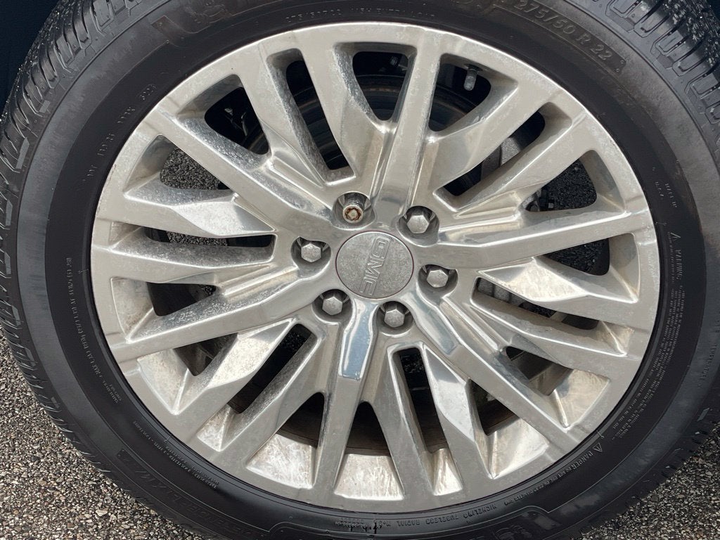 2019 GMC Sierra 1500 Denali