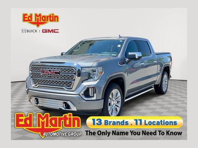 2020 GMC Sierra 4WD Crew Cab Short Box Denali's photo