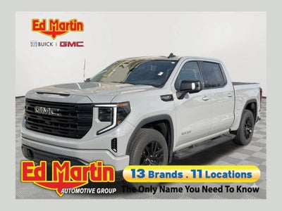 2024 GMC Sierra 1500 Elevation