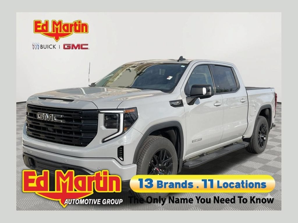2024 GMC Sierra 1500 Elevation