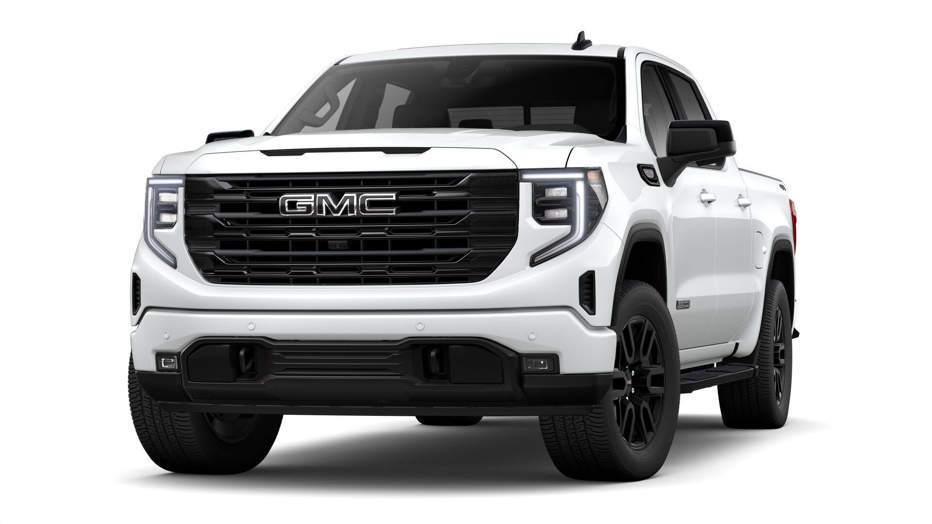 2026 GMC Sierra's photo