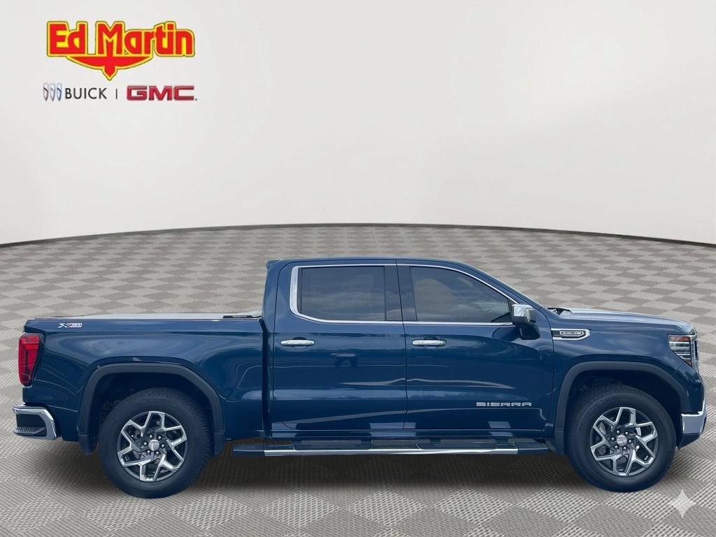 2023 GMC Sierra 1500 SLT