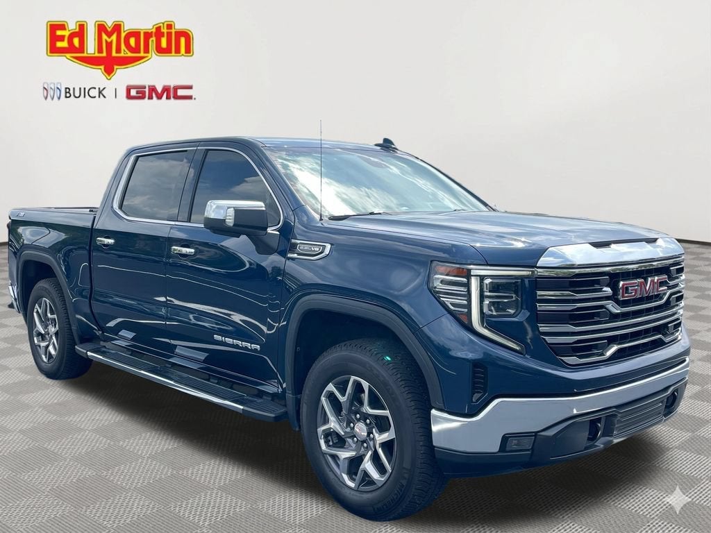 2023 GMC Sierra 1500 SLT