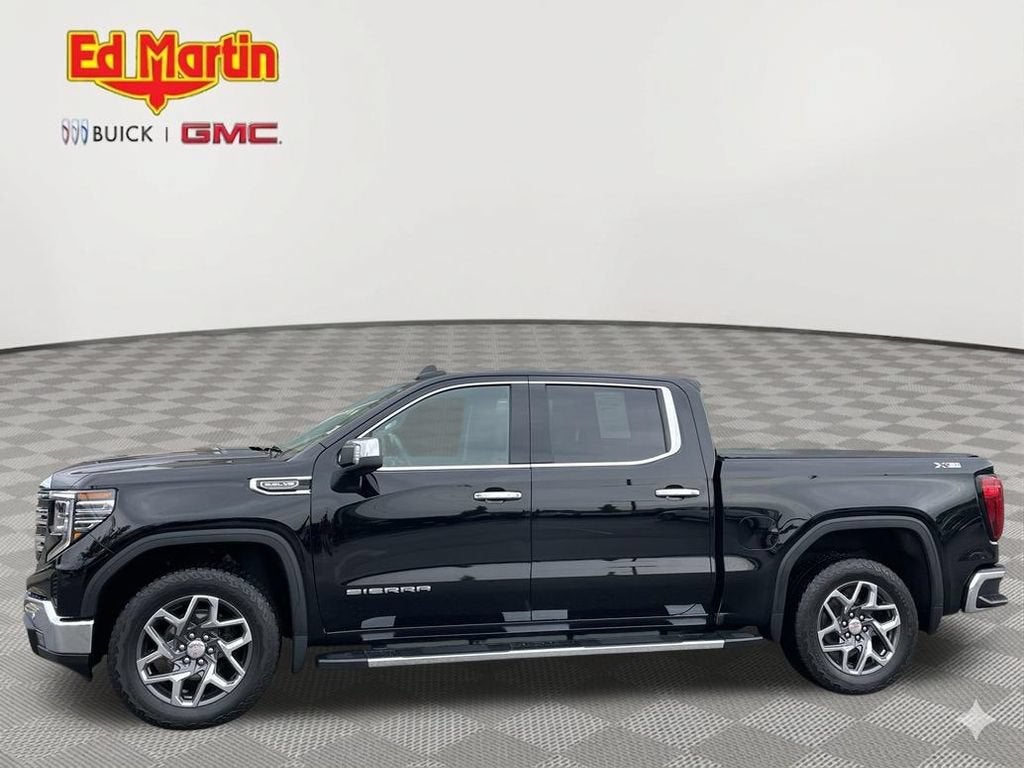 2024 GMC Sierra 1500 SLT