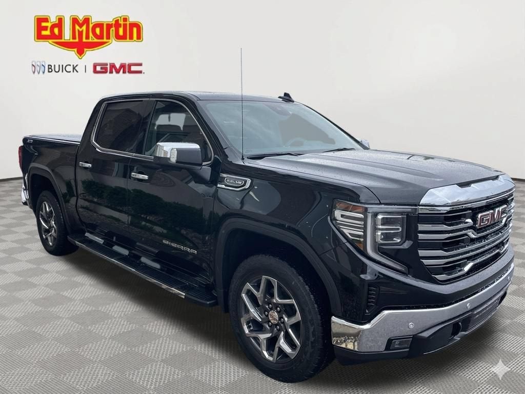 2024 GMC Sierra 1500 SLT
