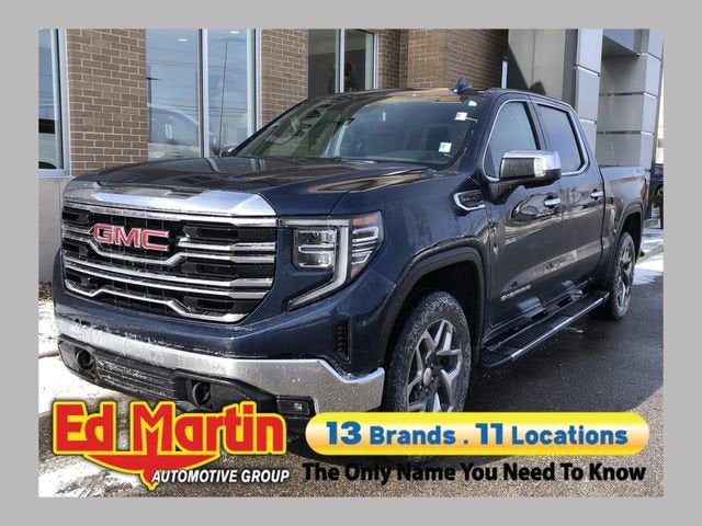2023 GMC Sierra 1500 SLT