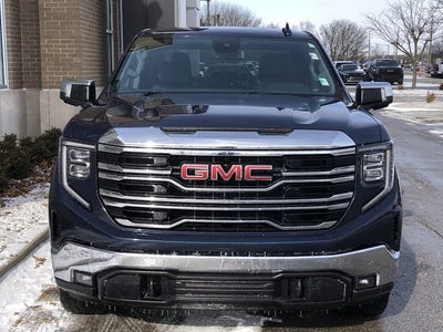 2023 GMC Sierra 1500 SLT