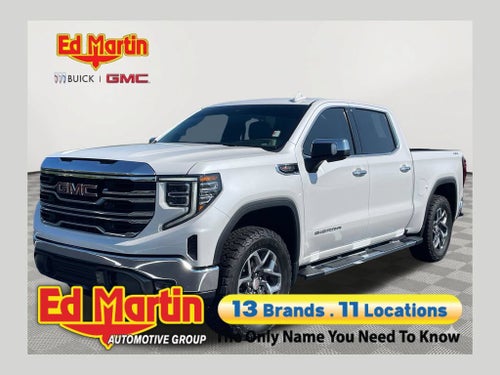 2023 GMC Sierra 1500 SLT