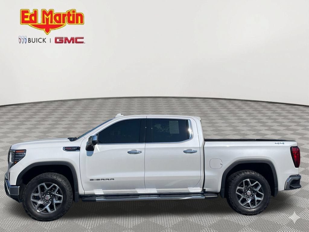 2023 GMC Sierra 1500 SLT