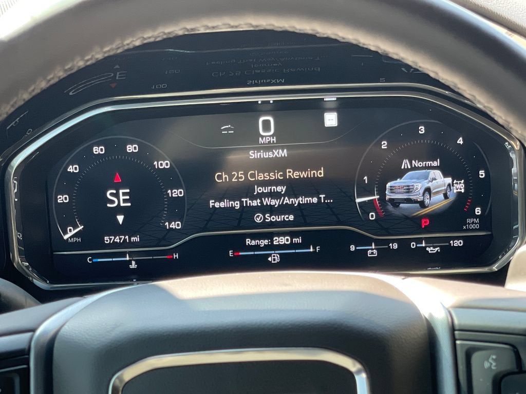 2023 GMC Sierra 1500 SLT