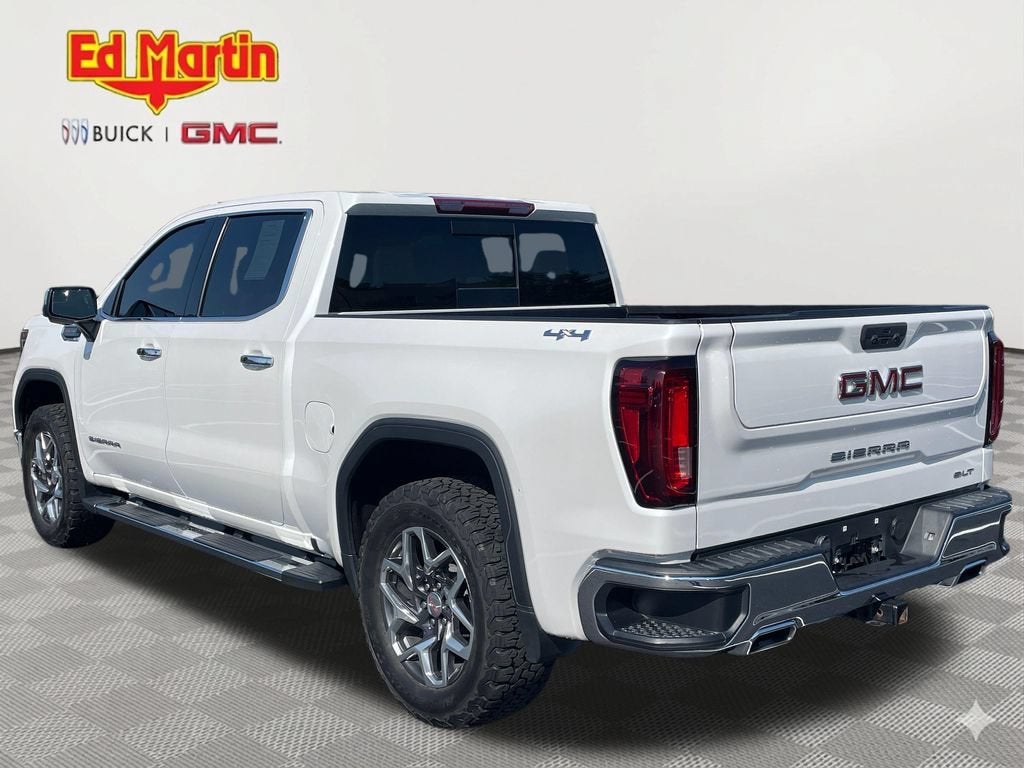 2023 GMC Sierra 1500 SLT