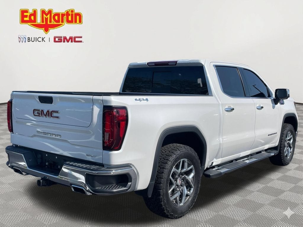 2023 GMC Sierra 1500 SLT