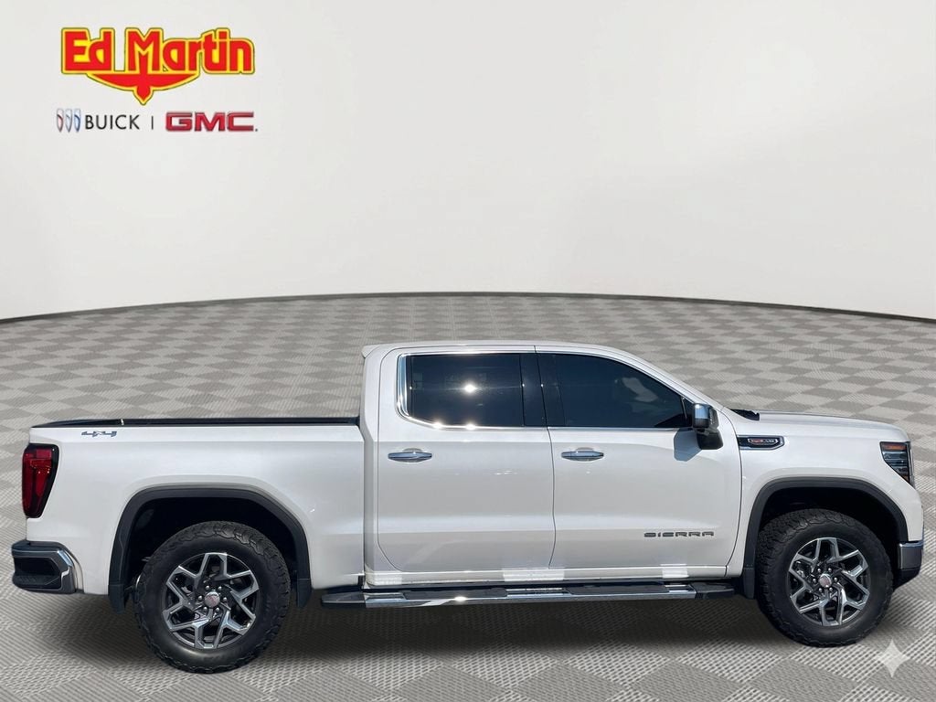 2023 GMC Sierra 1500 SLT