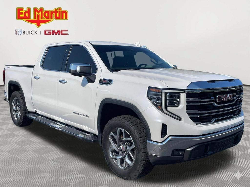 2023 GMC Sierra 1500 SLT