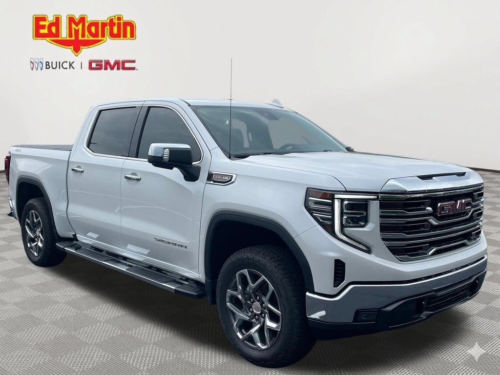 2023 GMC Sierra 1500 SLT