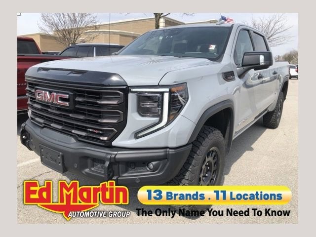 2024 GMC Sierra 1500 AT4X