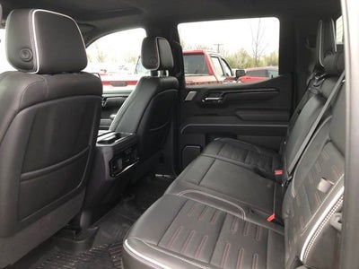 2024 GMC Sierra 1500 AT4X