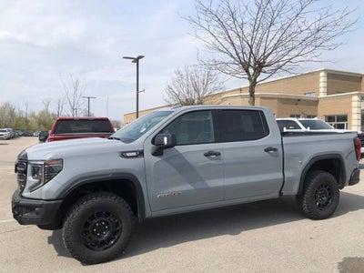 2024 GMC Sierra 1500 AT4X