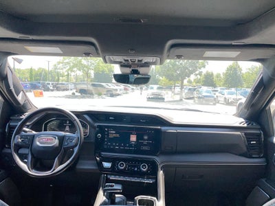 2024 GMC Sierra 1500 AT4X