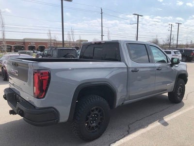 2024 GMC Sierra 1500 AT4X