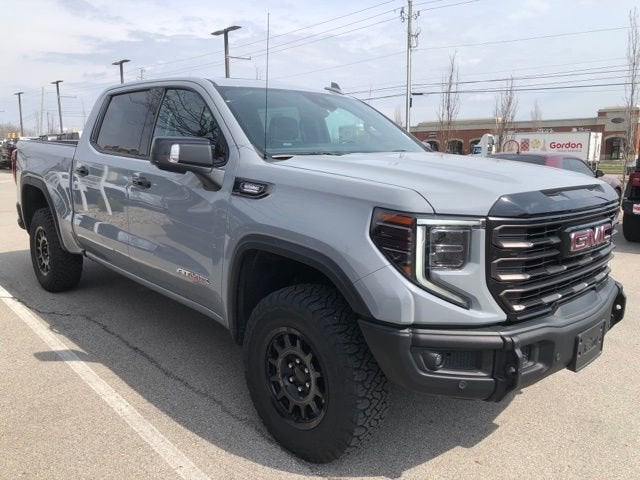 2024 GMC Sierra 1500 AT4X