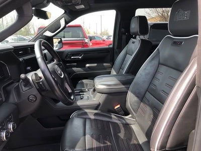 2024 GMC Sierra 1500 AT4X