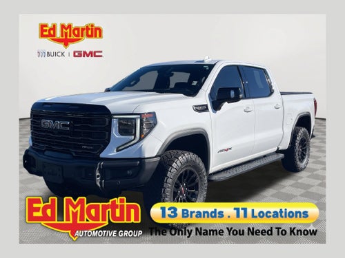 2023 GMC Sierra 1500 AT4X