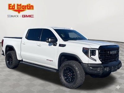 2023 GMC Sierra 1500 AT4X