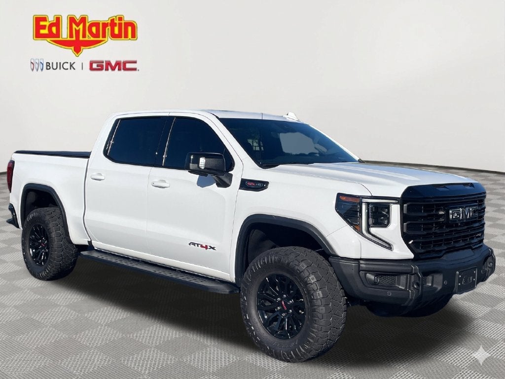 2023 GMC Sierra 1500 AT4X
