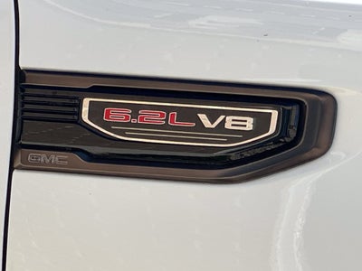 2023 GMC Sierra 1500 AT4X