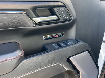 2023 GMC Sierra 1500 AT4X