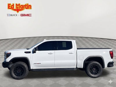 2023 GMC Sierra 1500 AT4X