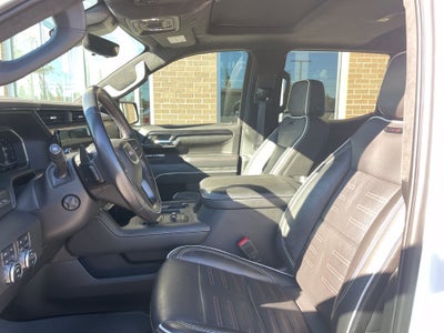 2023 GMC Sierra 1500 AT4X
