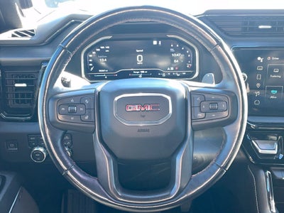 2023 GMC Sierra 1500 AT4X