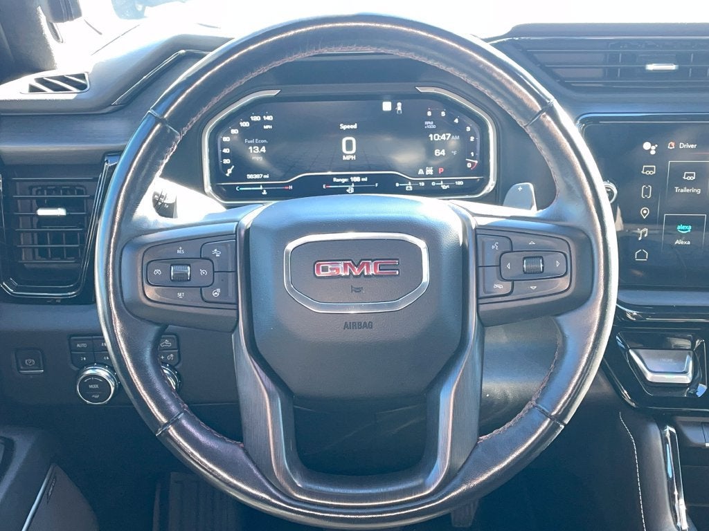 2023 GMC Sierra 1500 AT4X