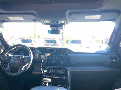 2023 GMC Sierra 1500 AT4X