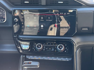 2023 GMC Sierra 1500 AT4X