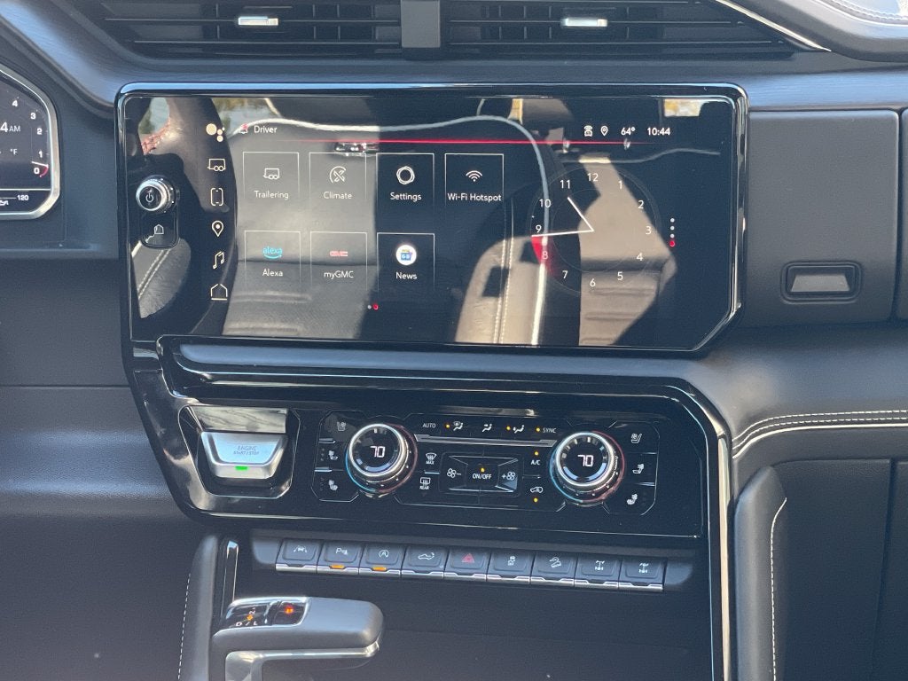 2023 GMC Sierra 1500 AT4X