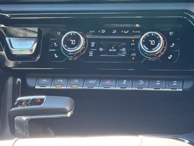 2023 GMC Sierra 1500 AT4X